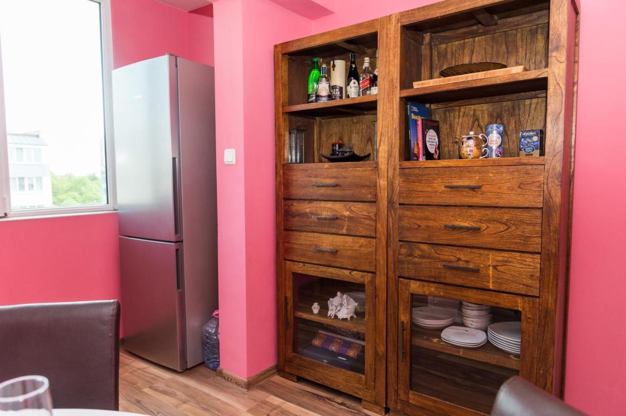 Apartament Elevating Moments Burgas Zewnętrze zdjęcie