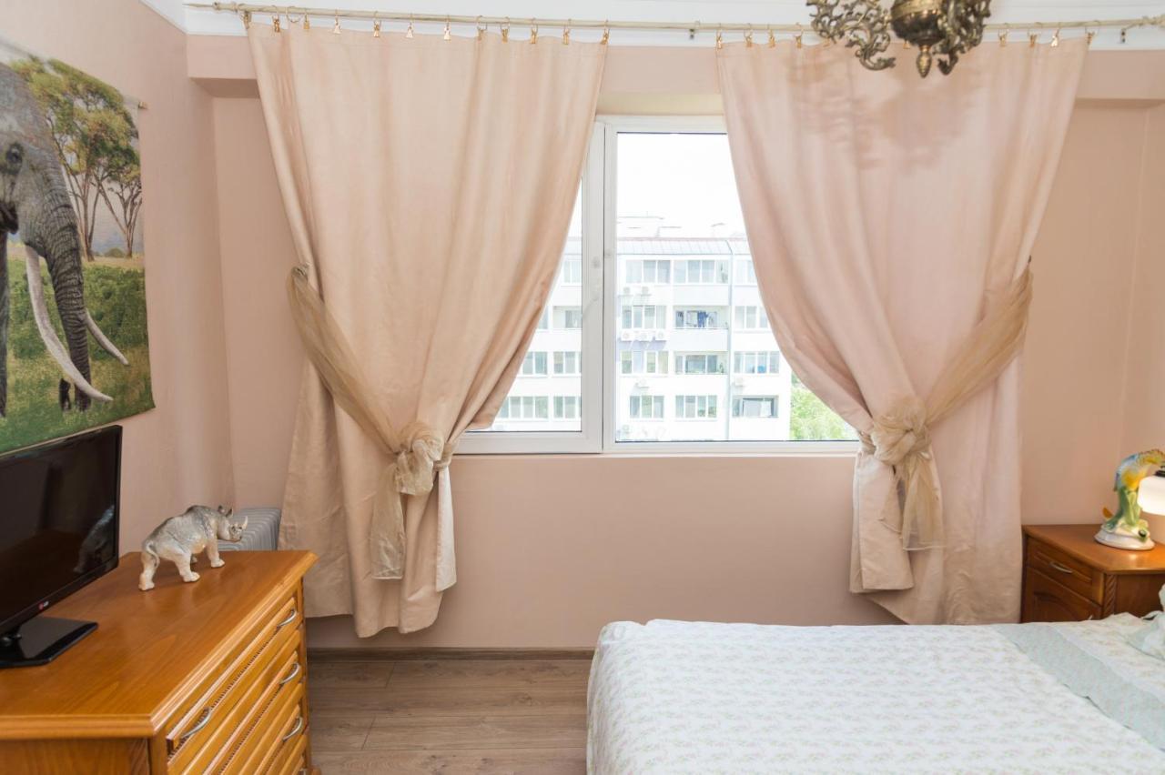 Apartament Elevating Moments Burgas Zewnętrze zdjęcie