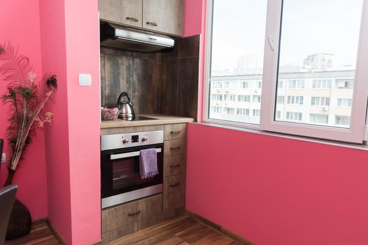 Apartament Elevating Moments Burgas Zewnętrze zdjęcie