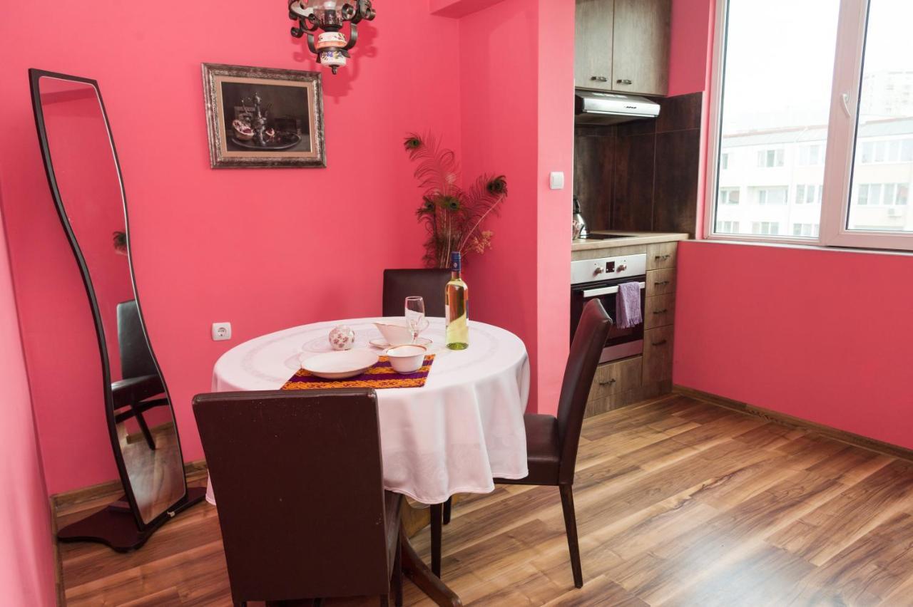 Apartament Elevating Moments Burgas Zewnętrze zdjęcie