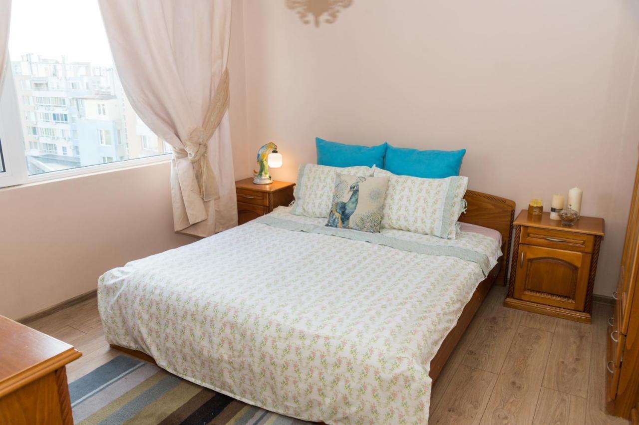 Apartament Elevating Moments Burgas Zewnętrze zdjęcie